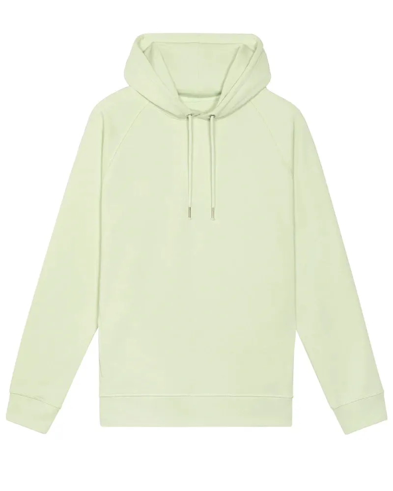 MINT GREEN Pastel Hoodie - M
