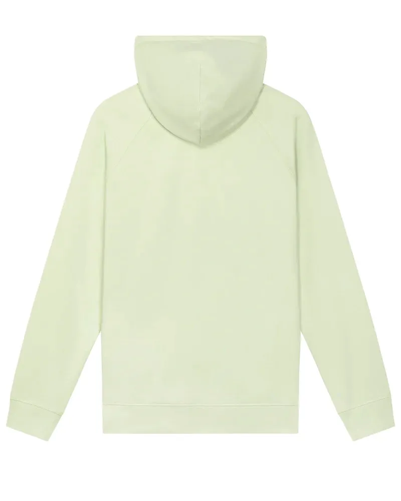 MINT GREEN Pastel Hoodie - M