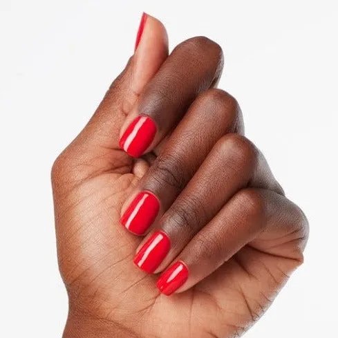 OPI Trio: C13 Coca Cola