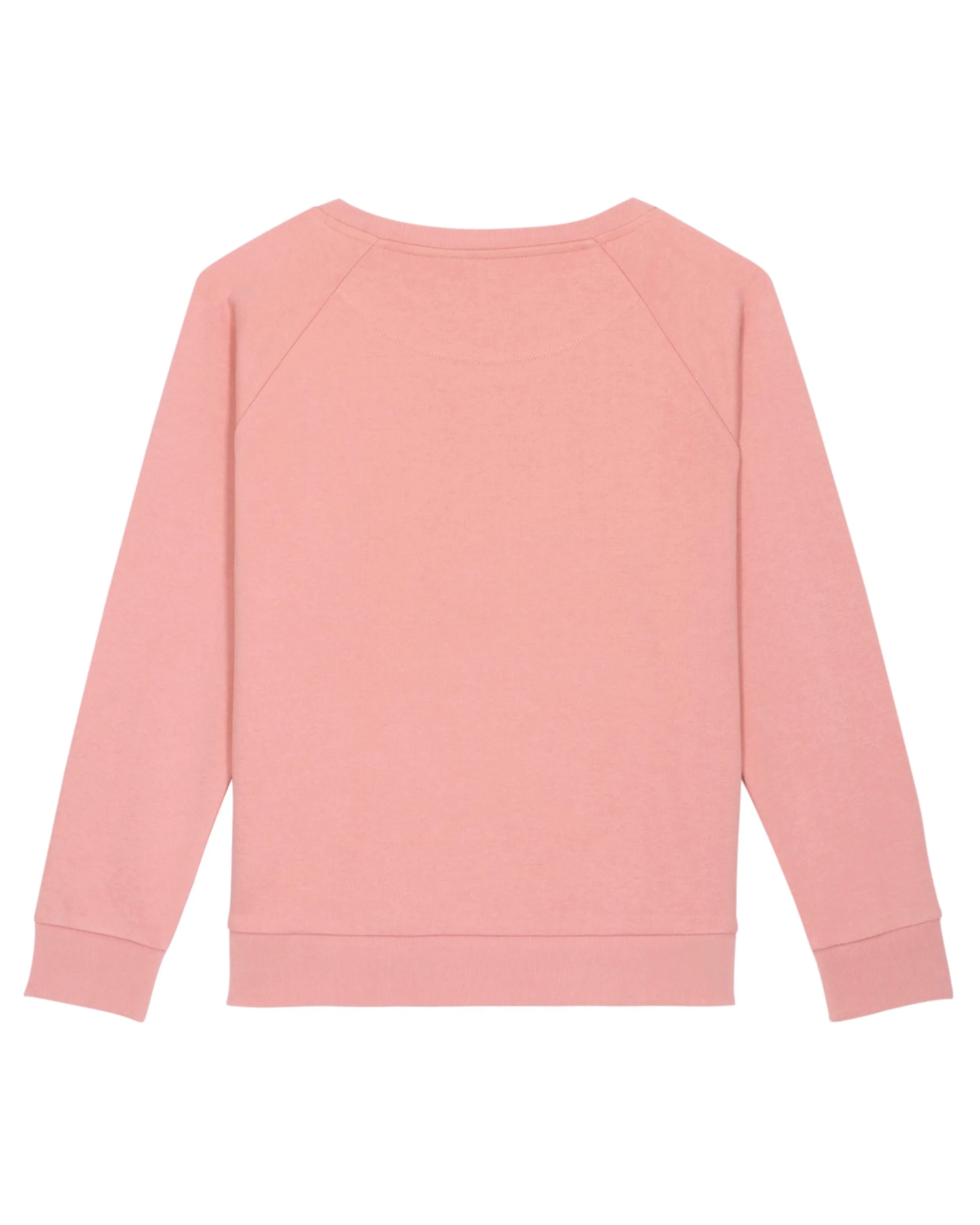 Pastel Pink Jumper - M