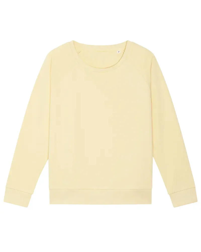 Pastel Yellow Jumper - L