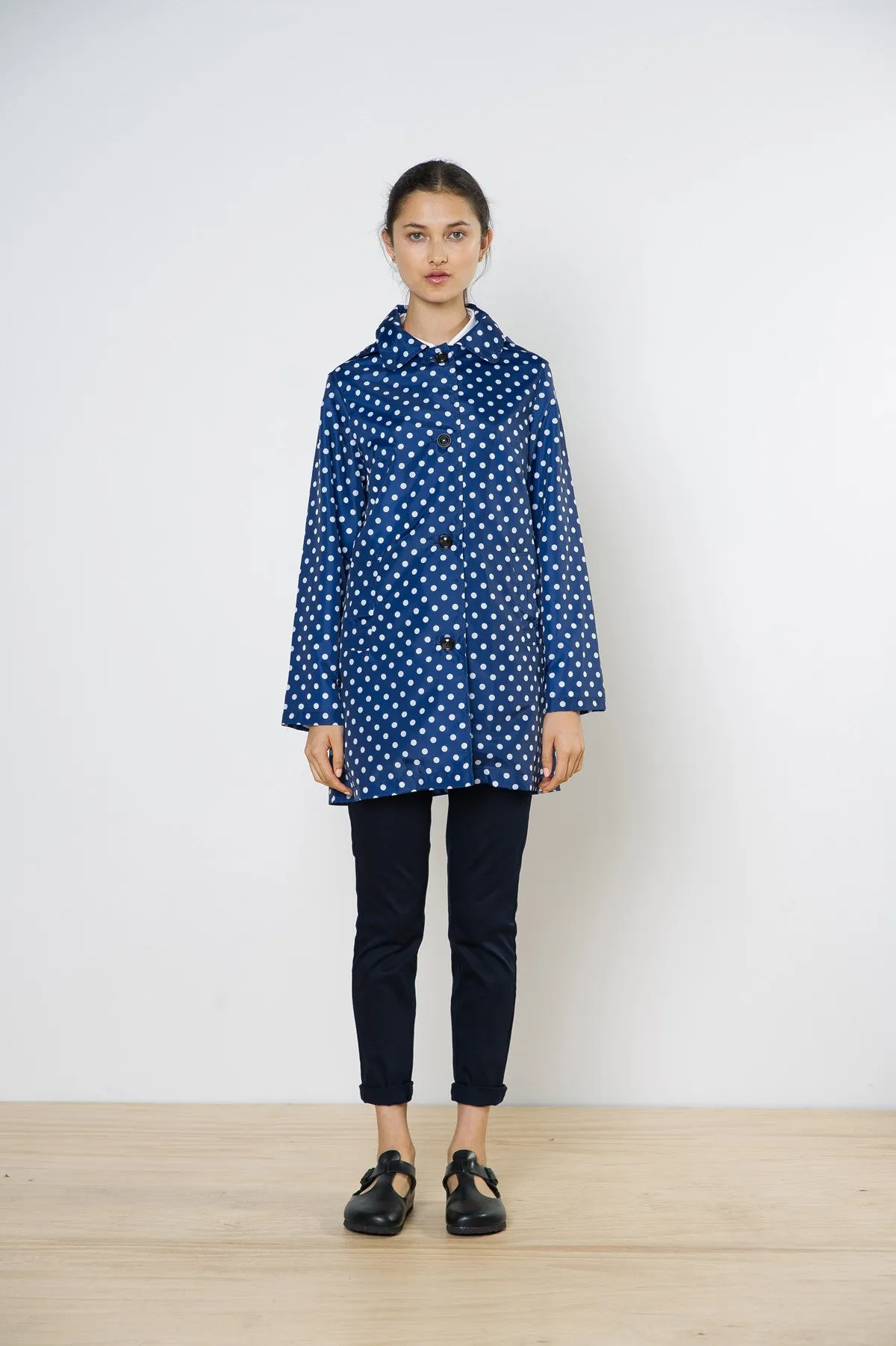 rainy days coat
