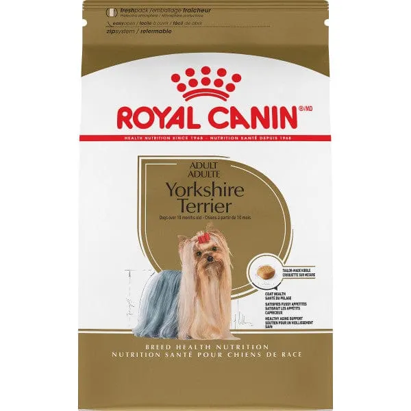 Royal Canin Yorkshire Terrier Dry Dog Food