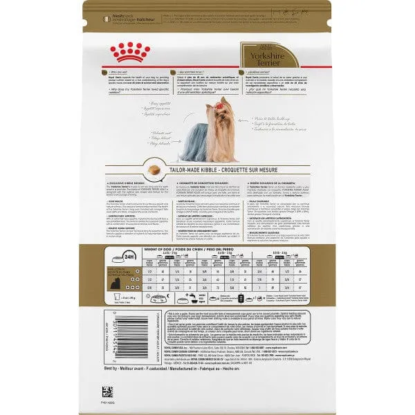 Royal Canin Yorkshire Terrier Dry Dog Food
