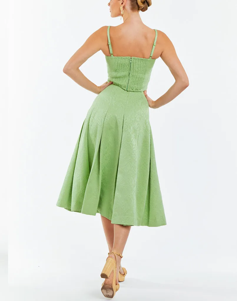Seville Midi Skirt