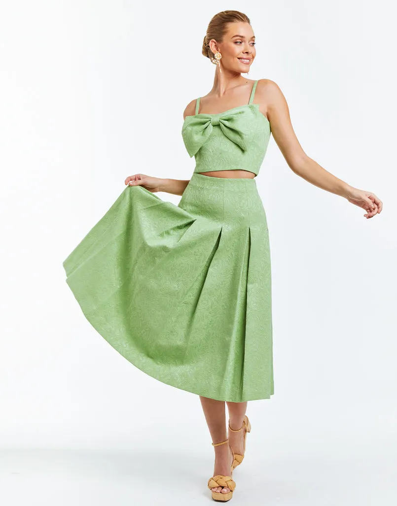 Seville Midi Skirt