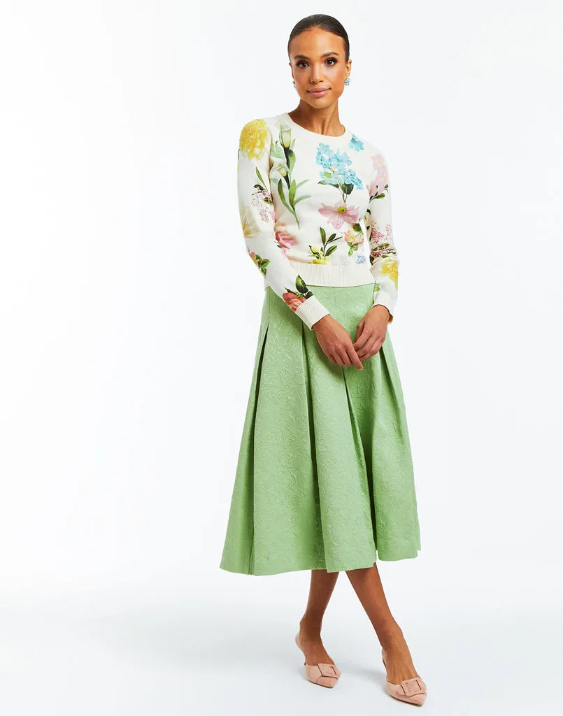 Seville Midi Skirt