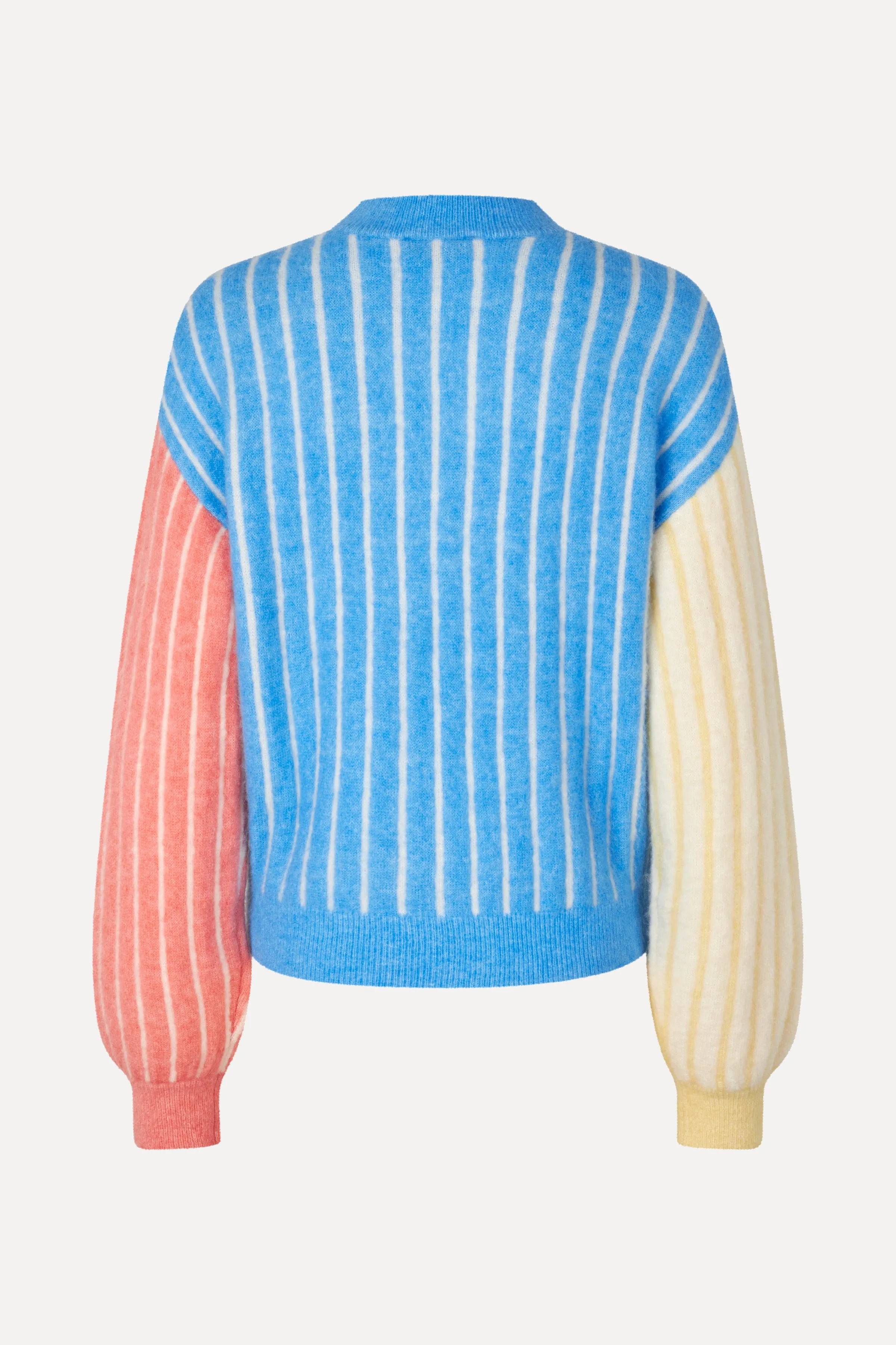 SGNachi Jumper - Color Block