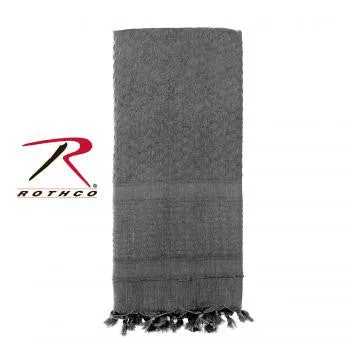 Solid Color Shemagh Tactical Desert Scarf
