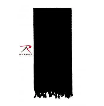 Solid Color Shemagh Tactical Desert Scarf