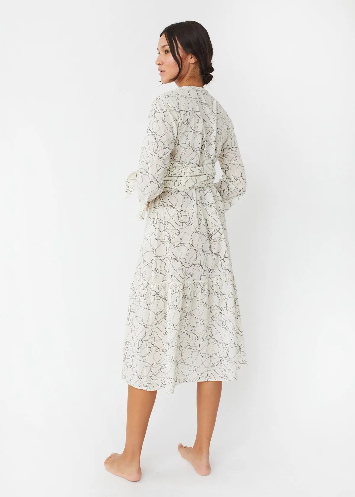 Telia Scribble Dress