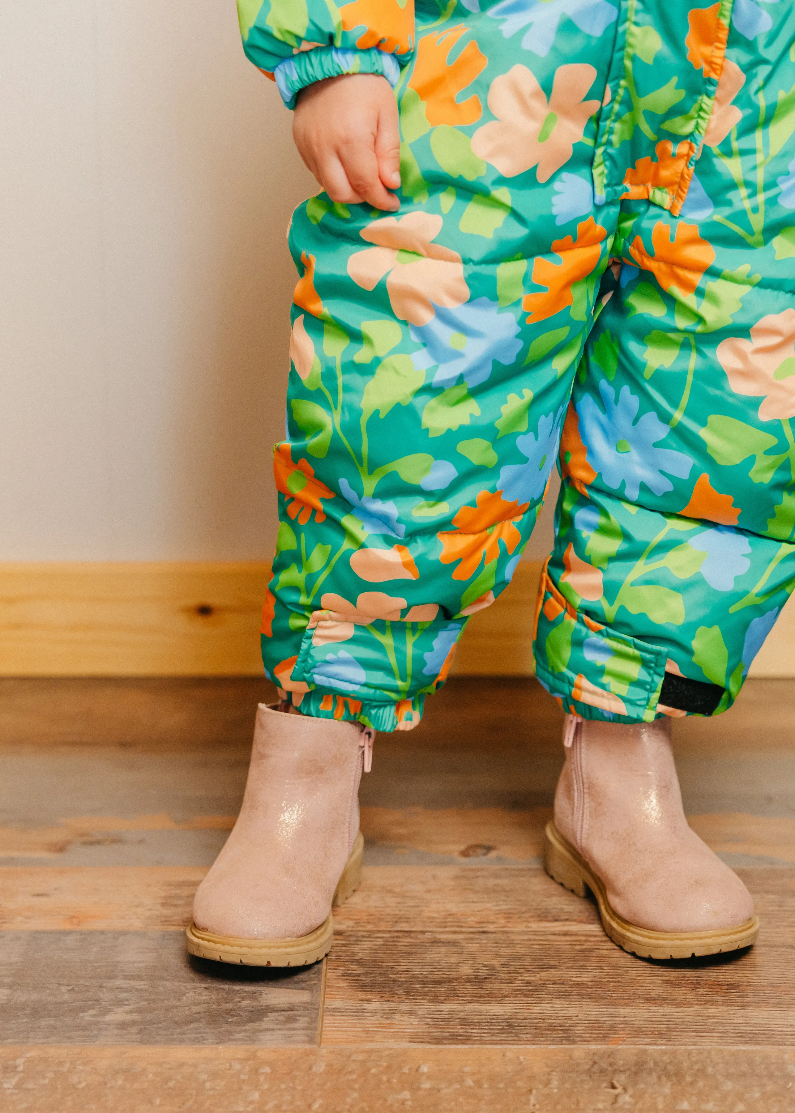 The Marshmallow Snow Suit | Big Blooms