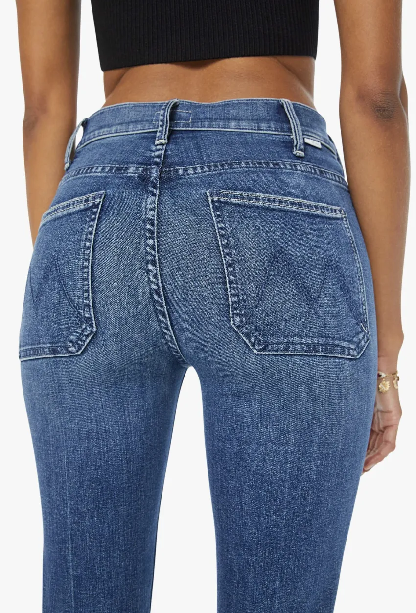 THE PATCH POCKET INSIDER SNEAK - CAVING IN