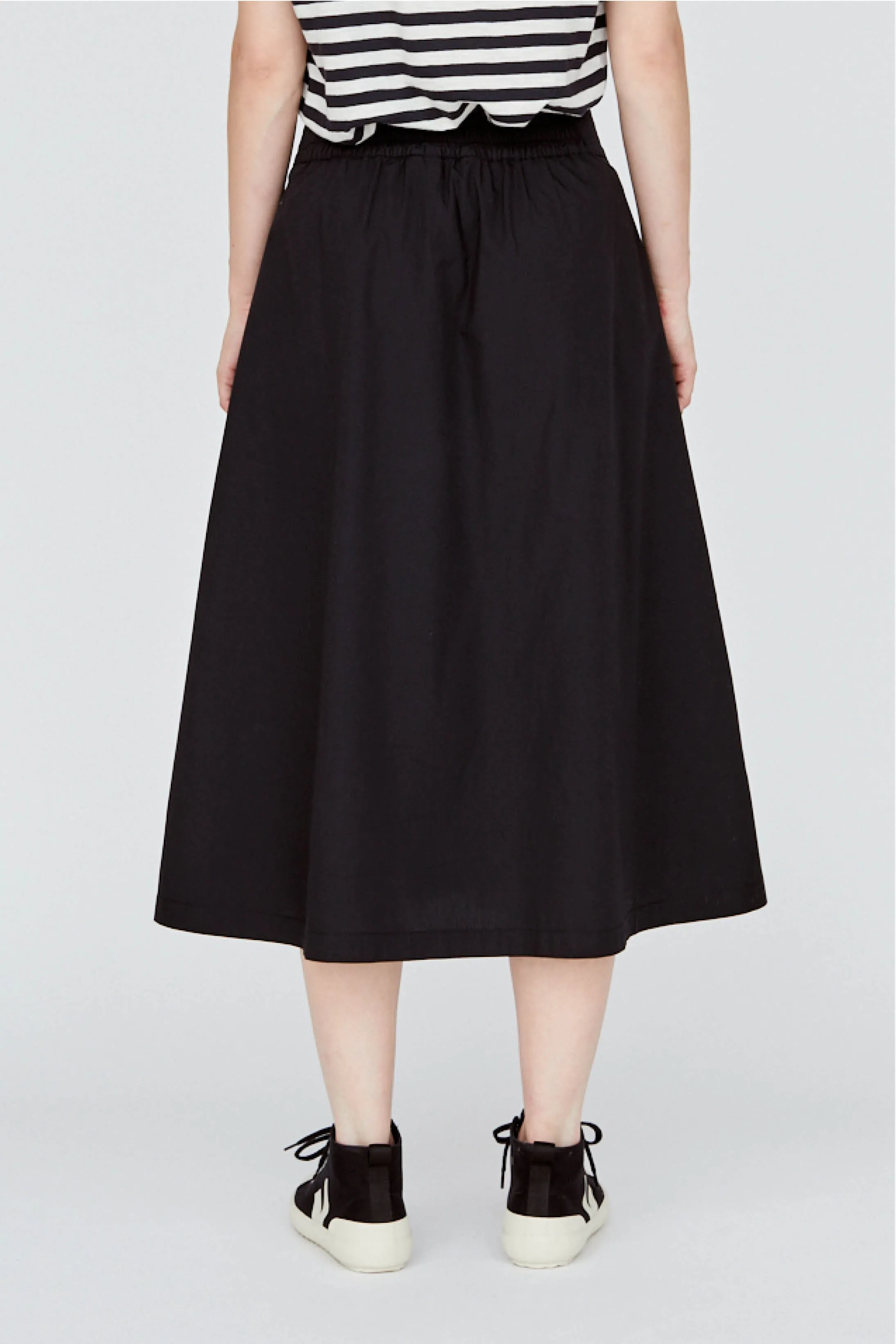 Tilde Skirt - Black