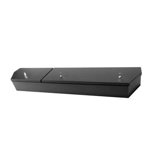 Tuffy Security Under Rear Seat Lockbox - 2007  Tundra