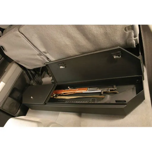 Tuffy Security Under Rear Seat Lockbox - 2007  Tundra