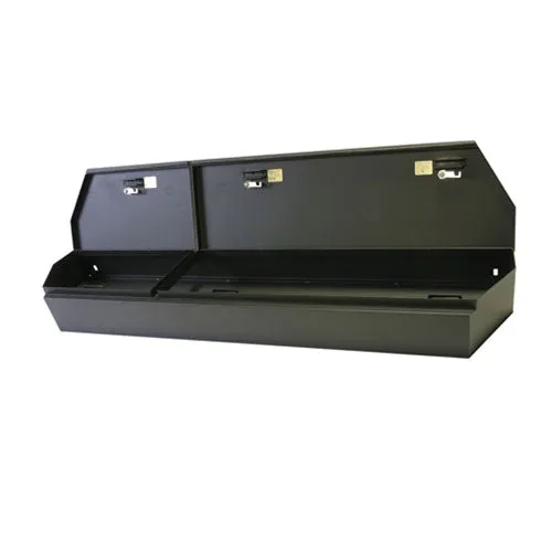 Tuffy Security Under Rear Seat Lockbox - 2007  Tundra