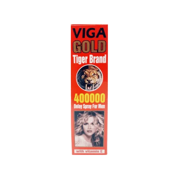 VIGA GOLD TIGER 400000 DELAY SPRAY