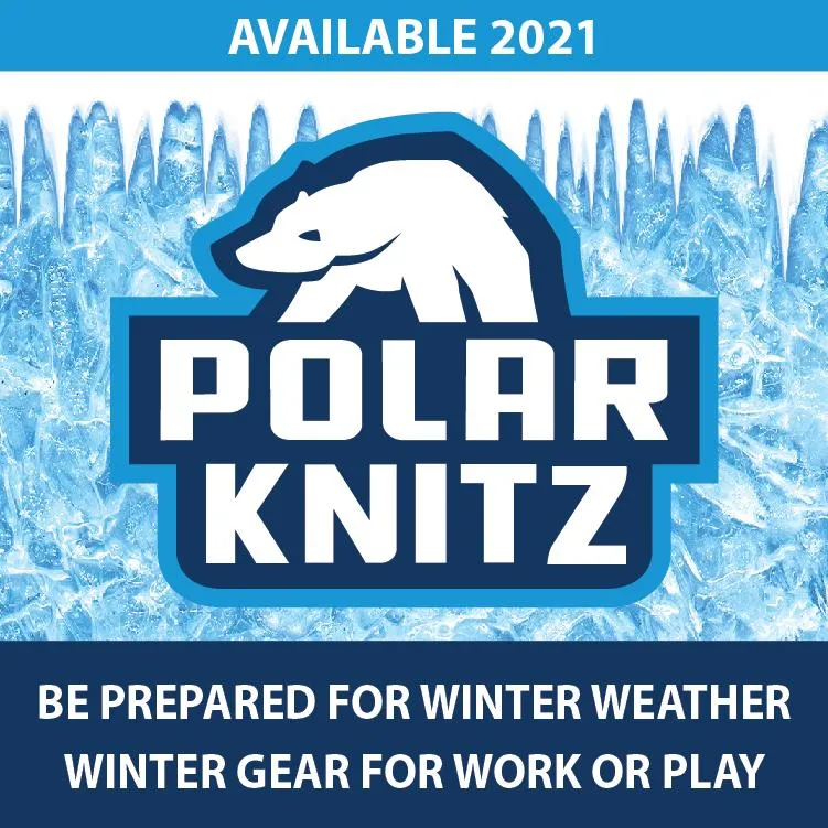 Winter Knit Hat Beanie and Glove Assortment Floor Display - 72 Pieces Per Retail Ready Display 88367